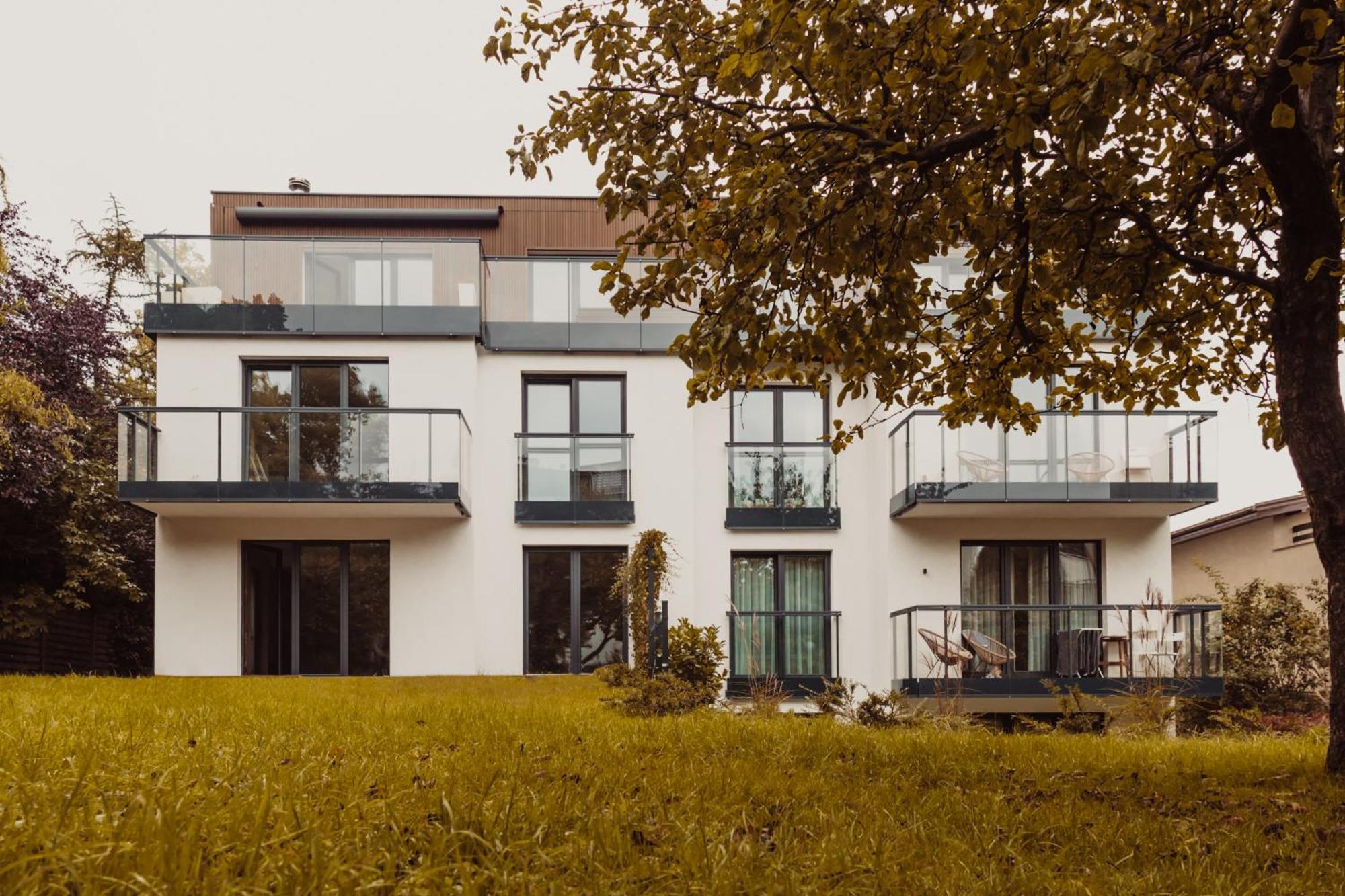 Green Hill Gdynia Orlowo Bagian luar foto